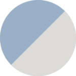 Grigio/Azzurro