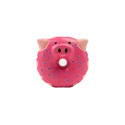 Latex dog toy