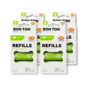 Sacchettini igienici per cani refills - per Bon Ton regular - Thumbnail Image 5