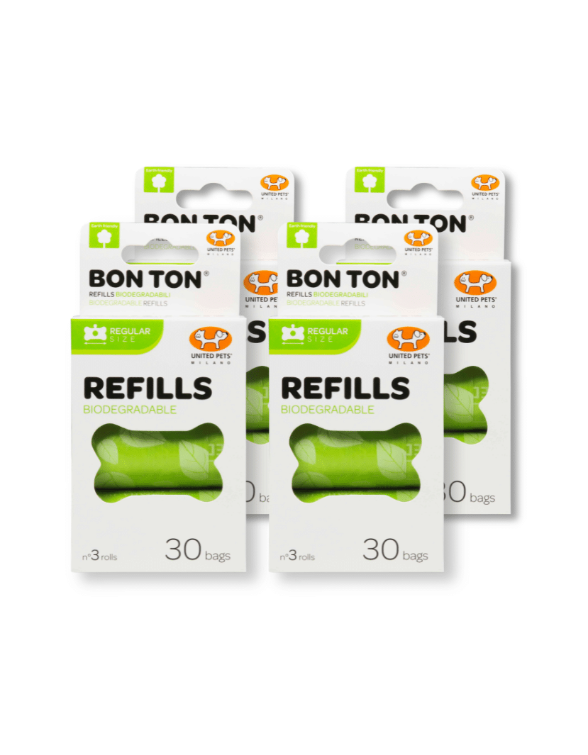 Sacchettini igienici per cani refills - per Bon Ton regular - immagine 5