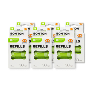 Sacchettini igienici per cani refills - per Bon Ton regular - Thumbnail Image 7