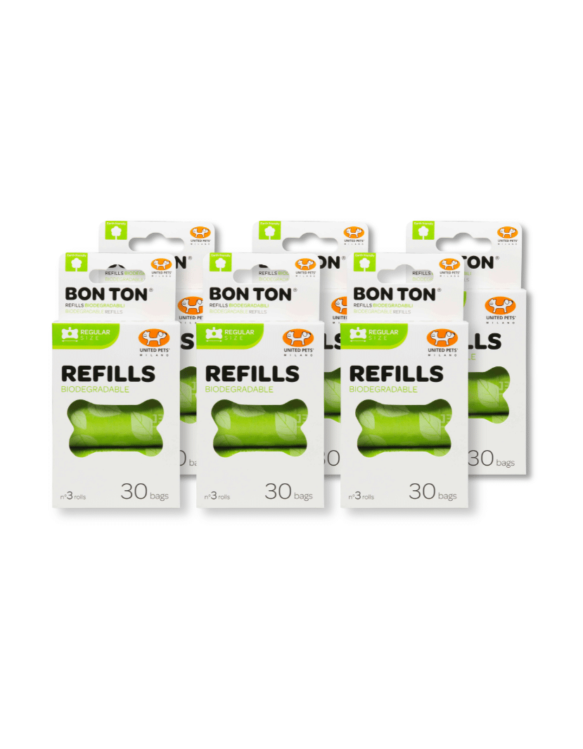 Sacchettini igienici per cani refills - per Bon Ton regular - immagine 7