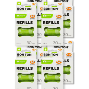 Sacchettini igienici per cani refills - per Bon Ton regular - Thumbnail Image 6