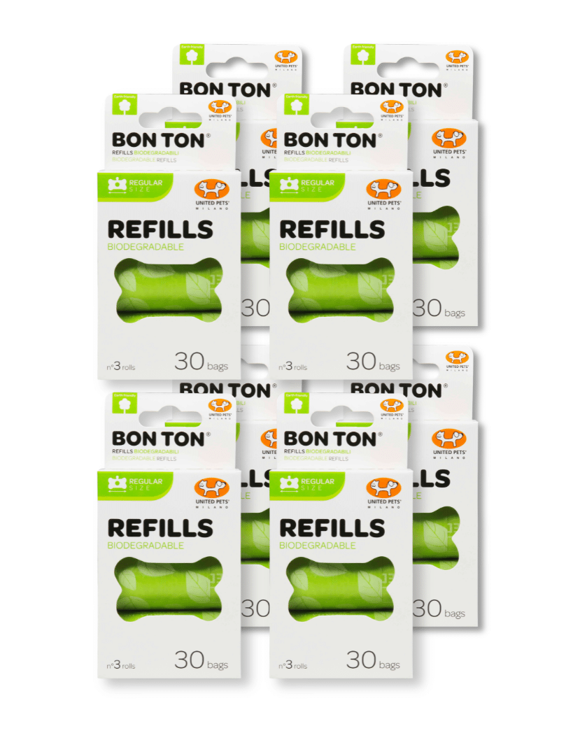 Sacchettini igienici per cani refills - per Bon Ton regular - immagine 6
