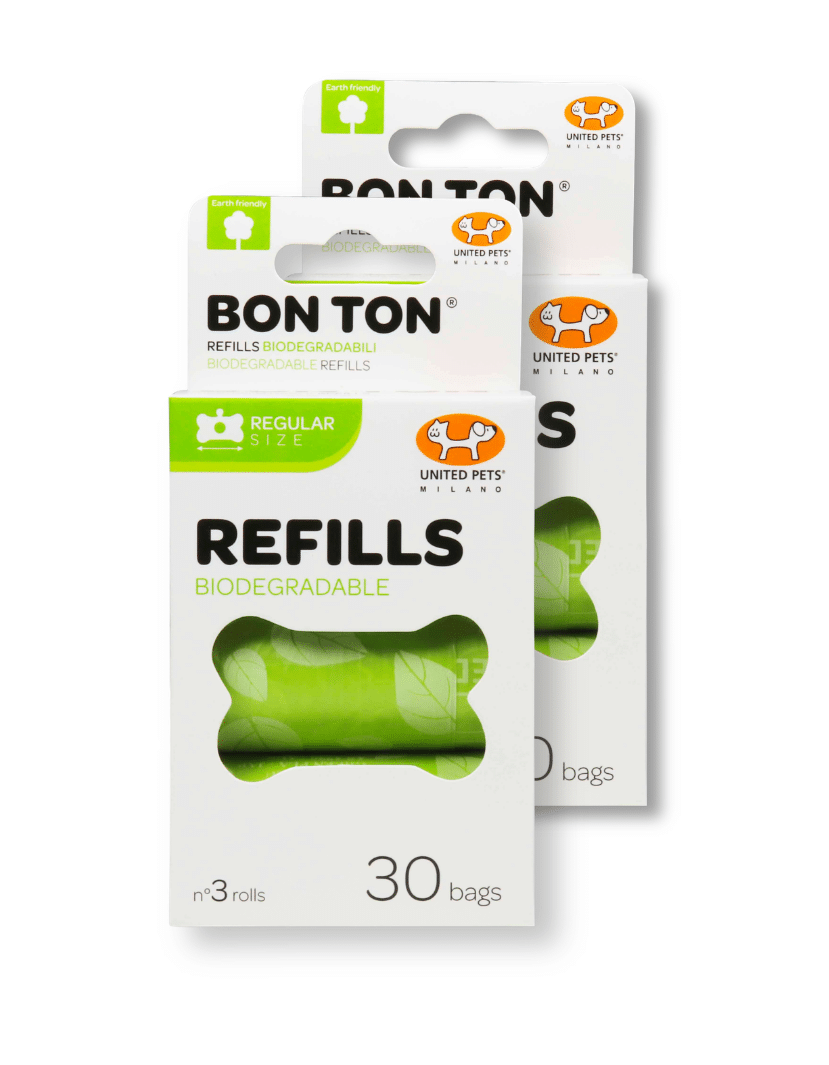 Sacchettini igienici per cani refills - per Bon Ton regular - immagine 4