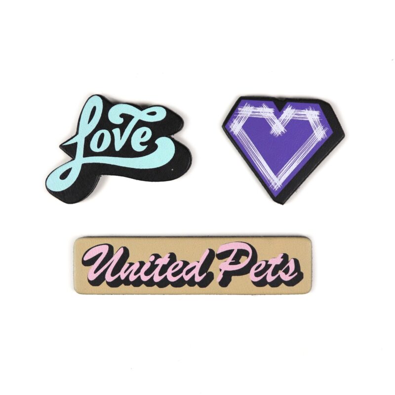 Vervollständige mich - Patches