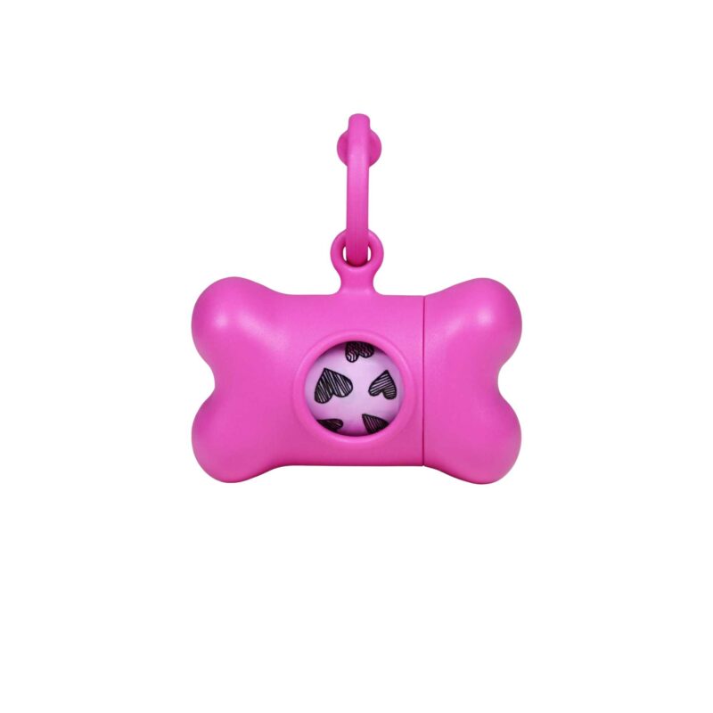Dispenser porta sacchettini "Bon Ton Nano" per Cani