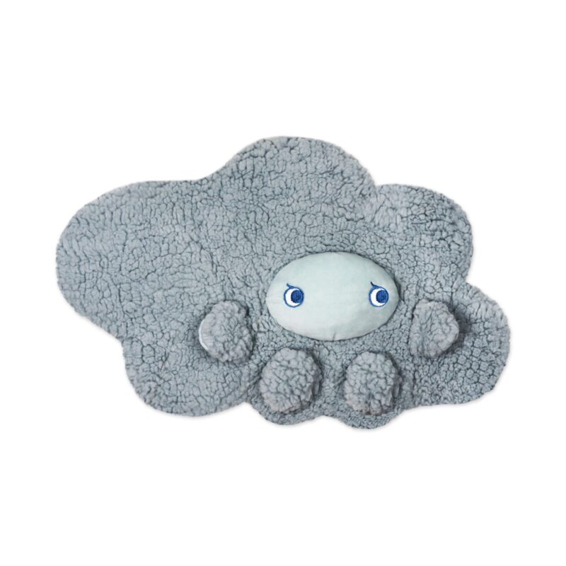 Gioco AromaStories "Mok Mok" con squeaker ed essenza calmante