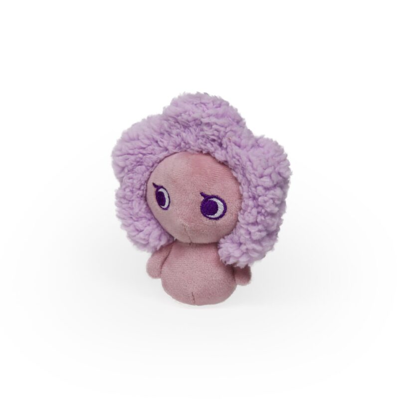 Gioco AromaStories "Fancy" con squeaker ed essenza calmante