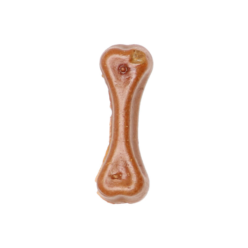 Cheewi - masticabile edibile gusto formaggio e aroma pollo