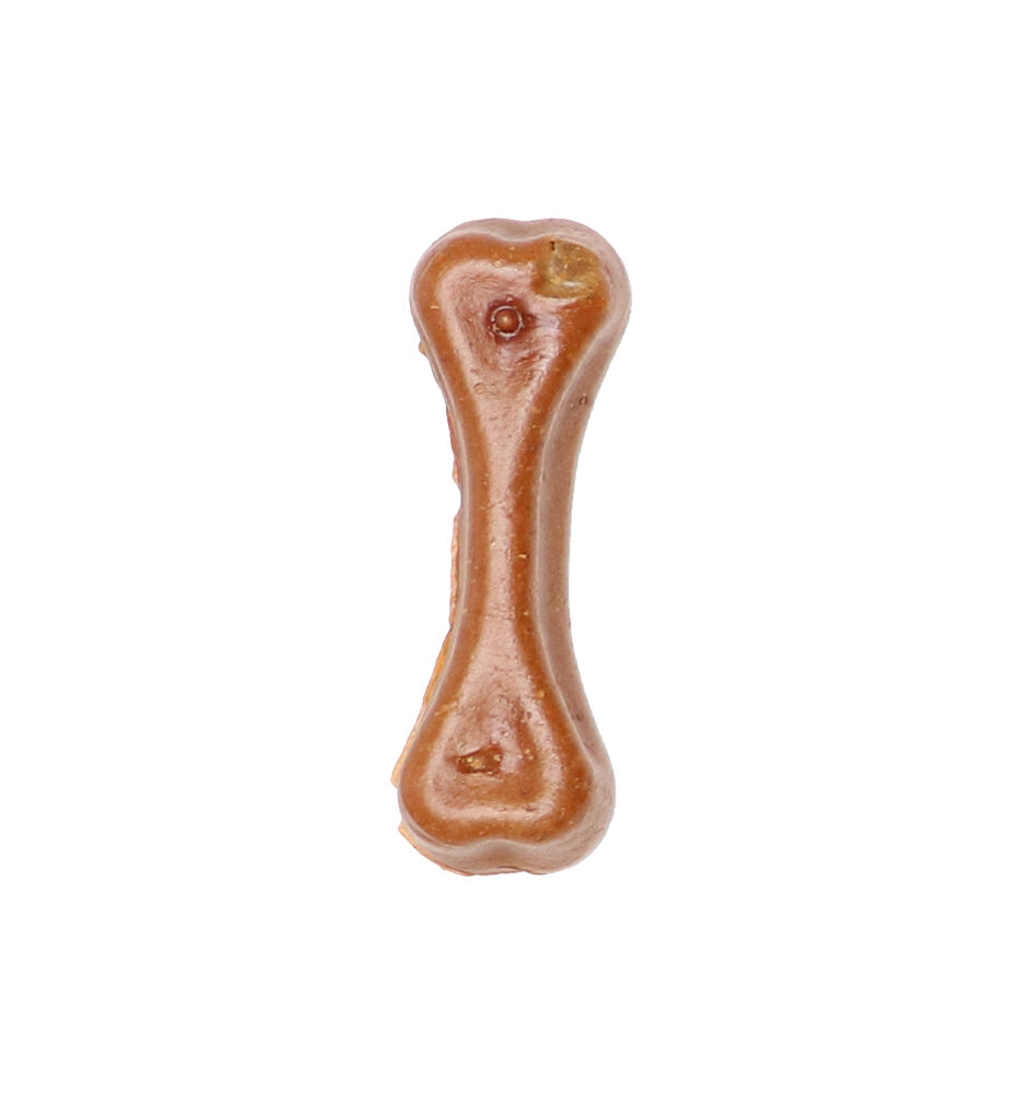Cheewi - masticabile edibile gusto formaggio e aroma pollo