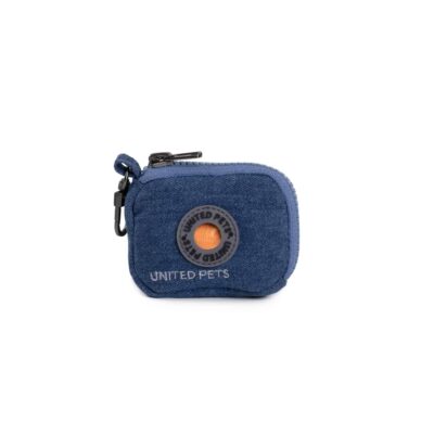 Dog waste bag dispenser