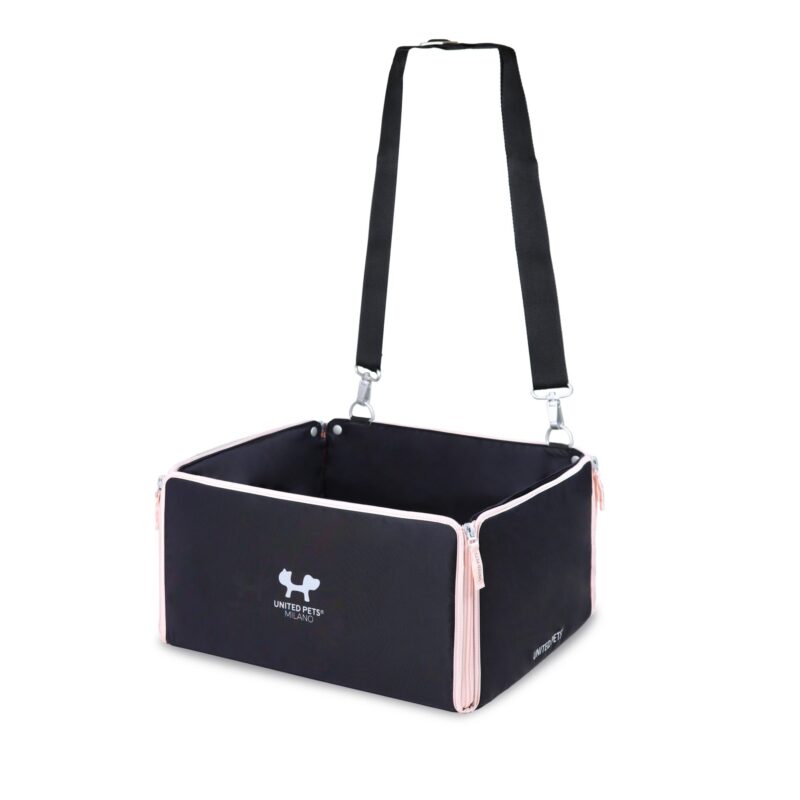 Seggiolino per auto "Car Box" per cani