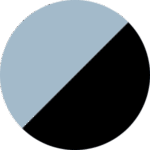 Nero/Azzurro