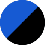 Blu/Nero
