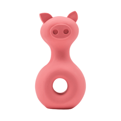 Latex dog toy
