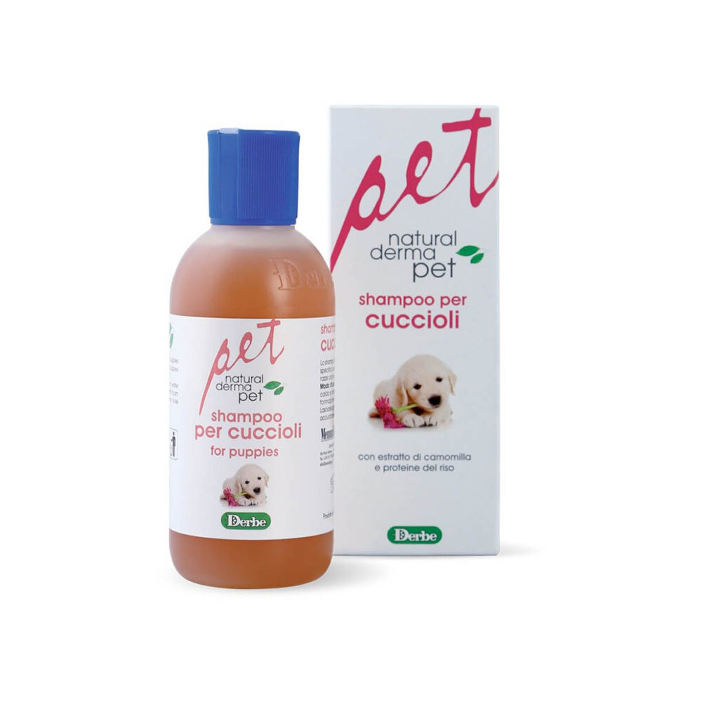 Shampoo per cuccioli