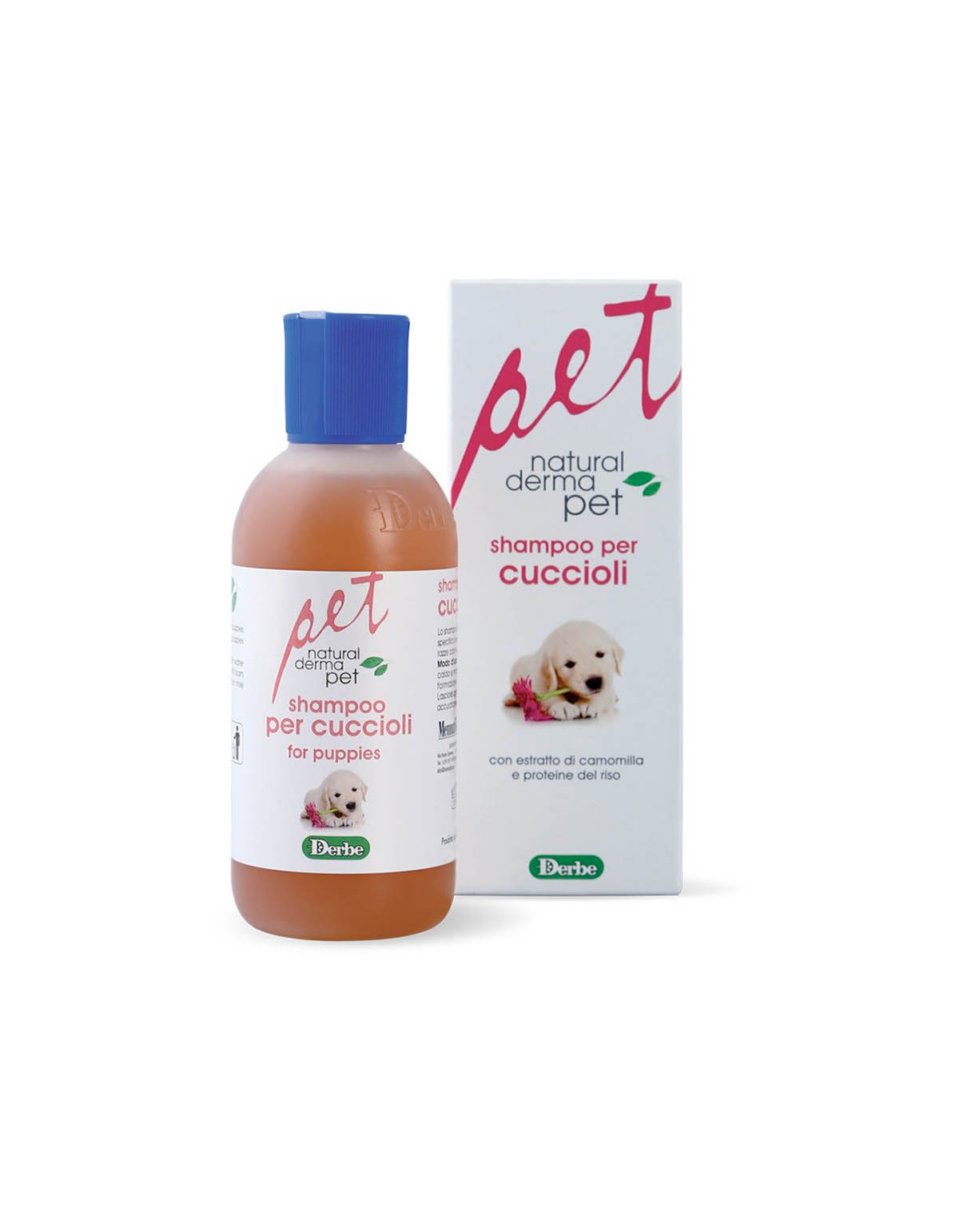 Shampoo per cuccioli