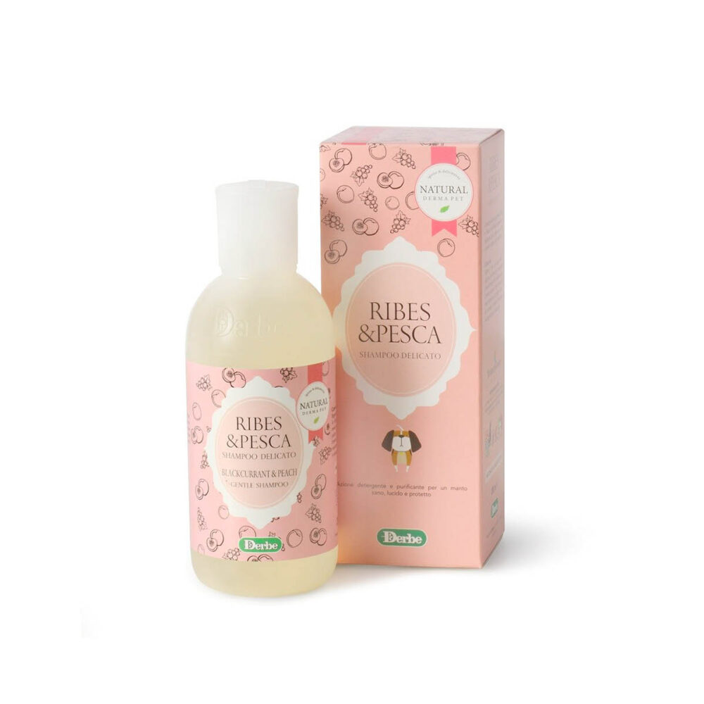 Shampoo profumato