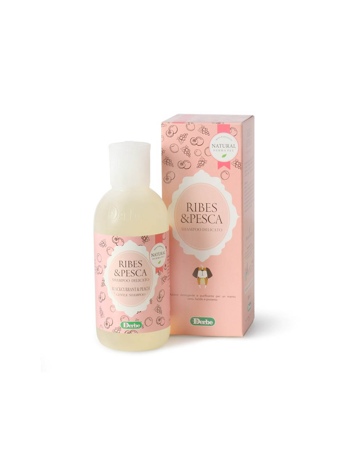 Shampoo profumato