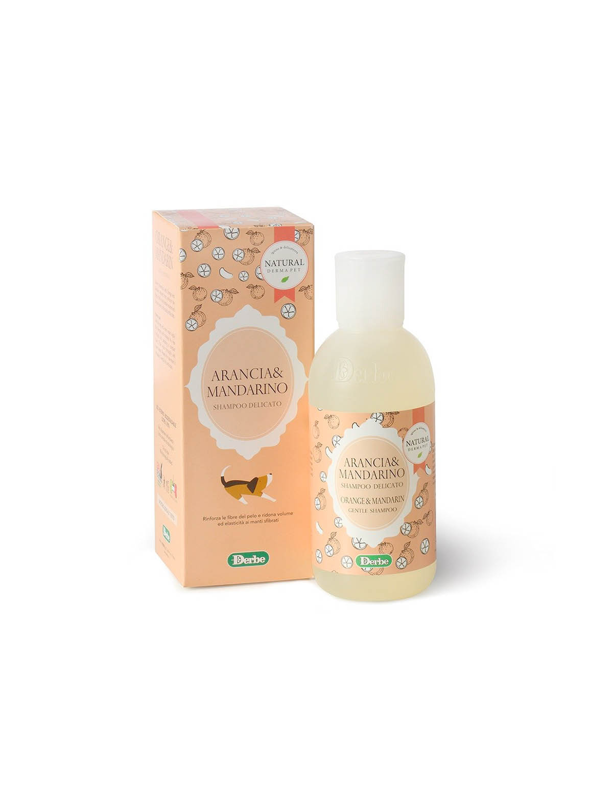 Shampoo profumato