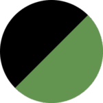 Nero/Verde
