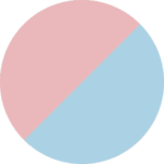 Rosa/Azzurro
