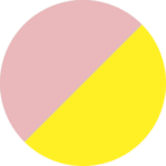 Rosa/Giallo