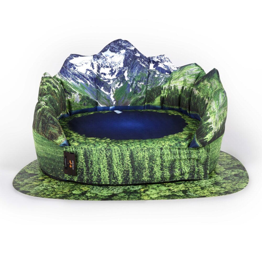 Seletti - Doghouse Set Les Alpes