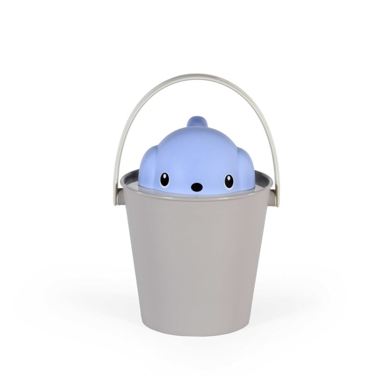 Secchiello Porta Crocchette "Crock" per Cani