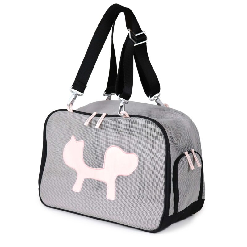 Trasportino Mesh Bag Xtra estensibile