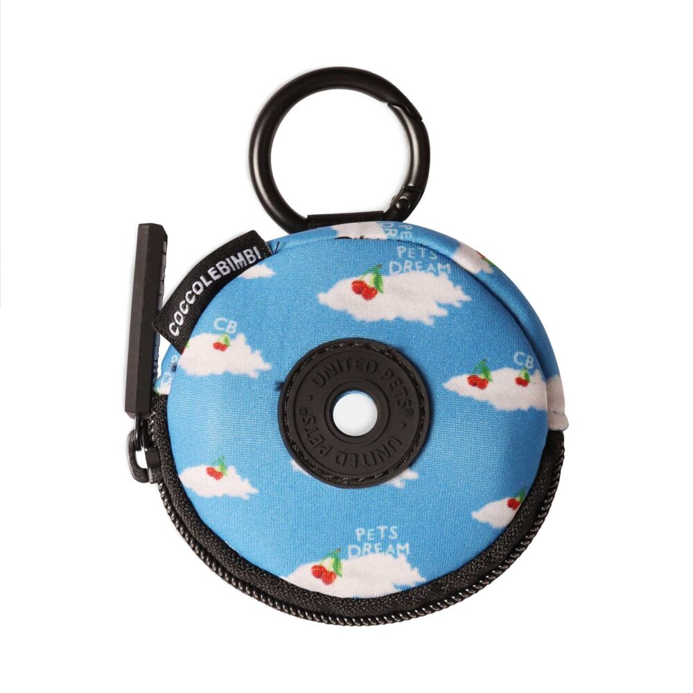 Dispenser portasacchetti rotondo Pets Dream