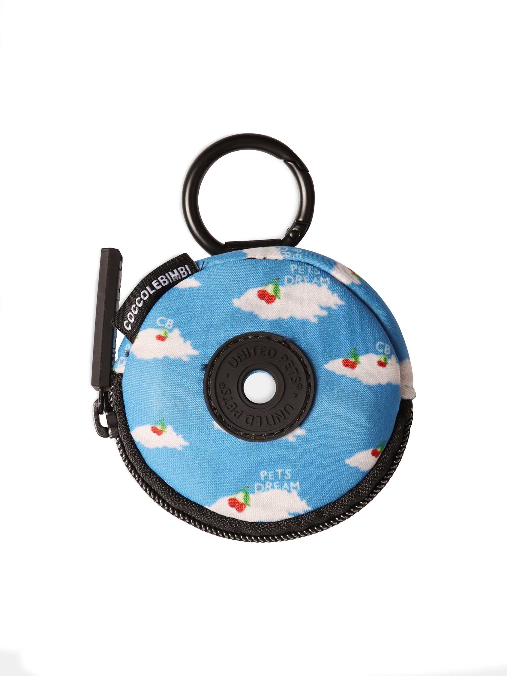 Dispenser portasacchetti rotondo Pets Dream