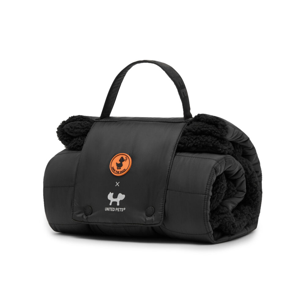 SAVE THE DUCK - Portable padded mat for dogs