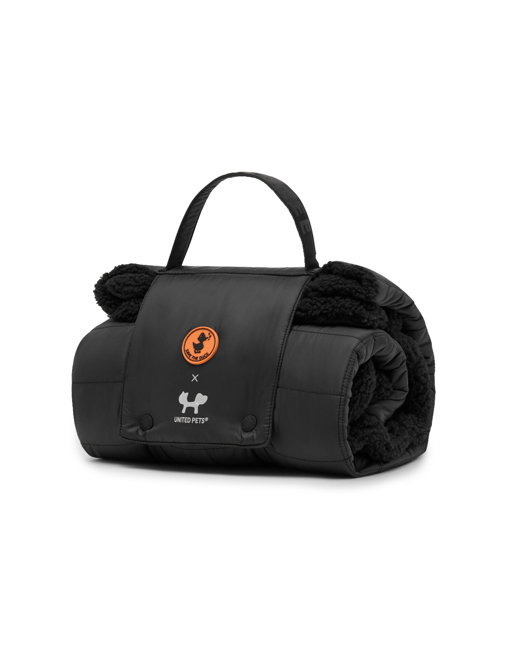 SAVE THE DUCK - Stuoia portatile imbottita per cani