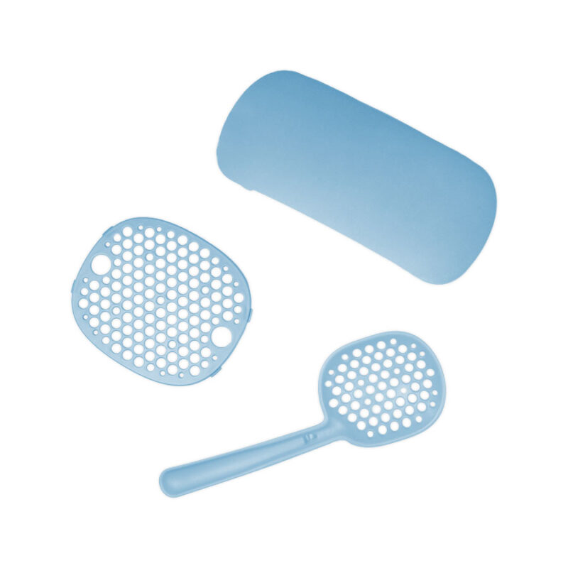Set Accessori di ricambio per Lettiera Minù
