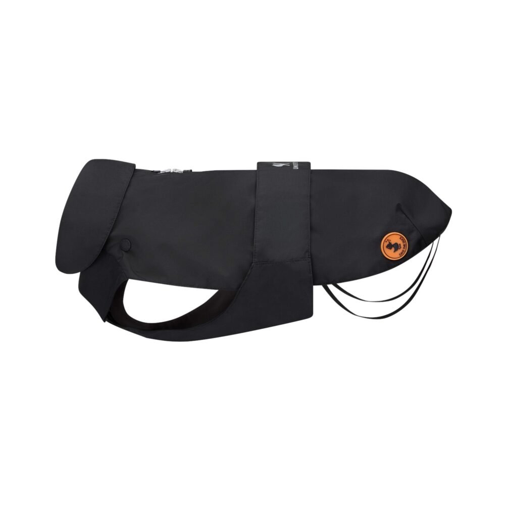 padded raincoat for dogs