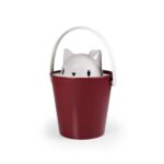 Crick" Kibble Bucket for Cats
