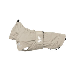 Impermeabile leggero e regolabile per cani