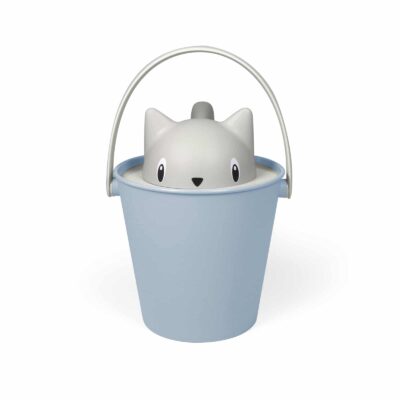 Secchiello porta crocchette per Gatti "Crick"