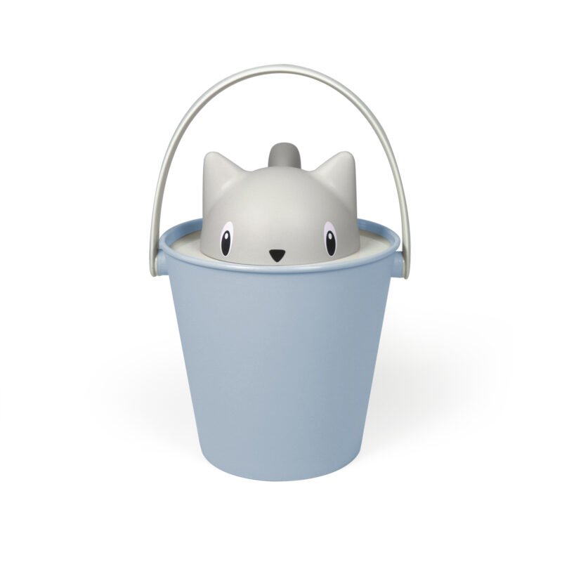 Secchiello porta crocchette per Gatti "Crick"