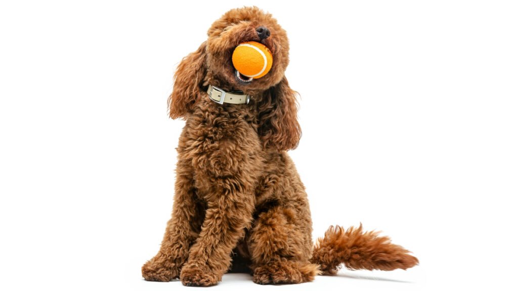 porta palline per cani