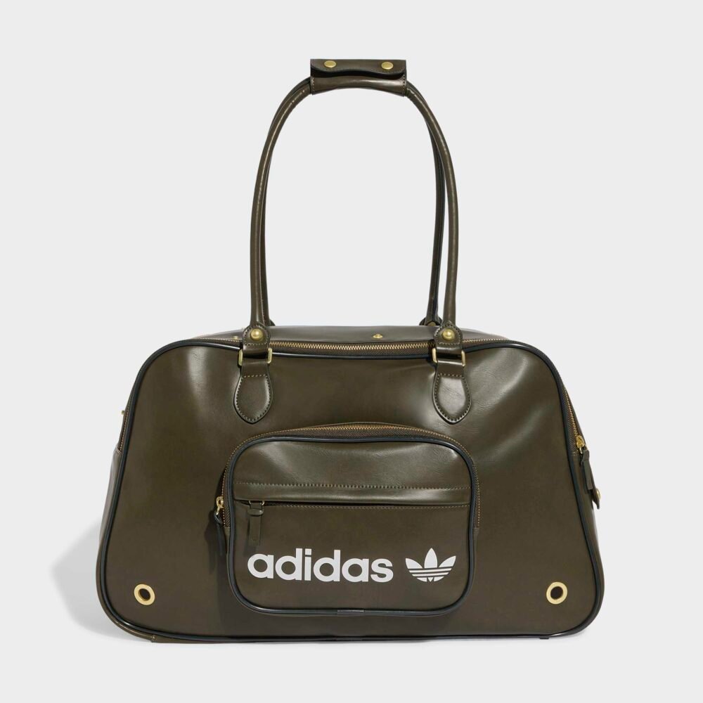 adidas borsa a tracolla per animali domestici