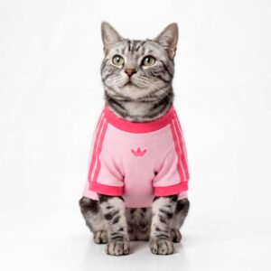 KY8729_4_HARDWARE_Photography_LocalMarketing View 7_grey T-shirt per animali