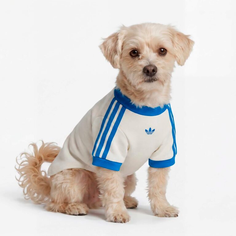 T-shirt per animali